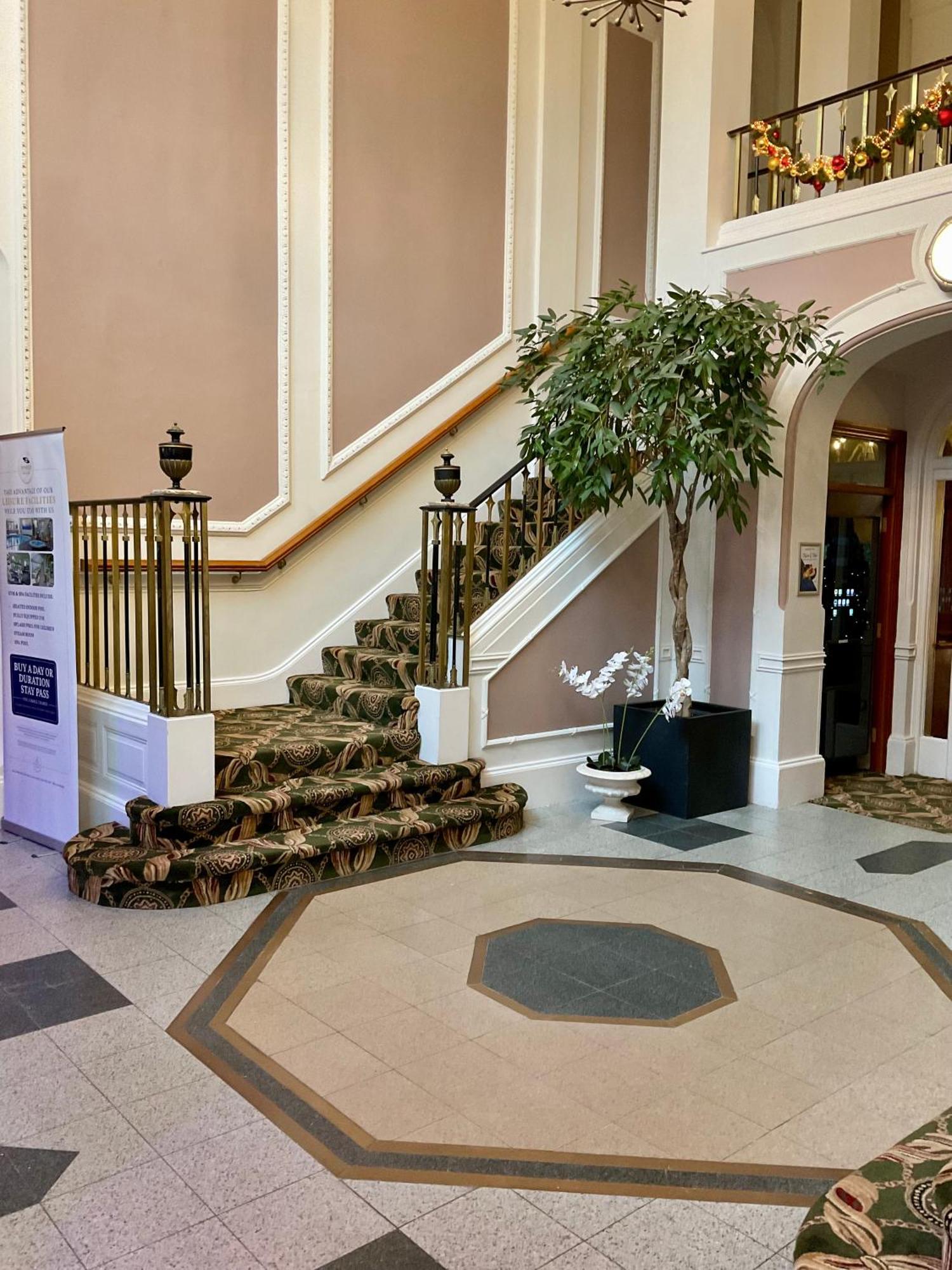 Royal Bath Hotel & Spa Bournemouth Exterior foto