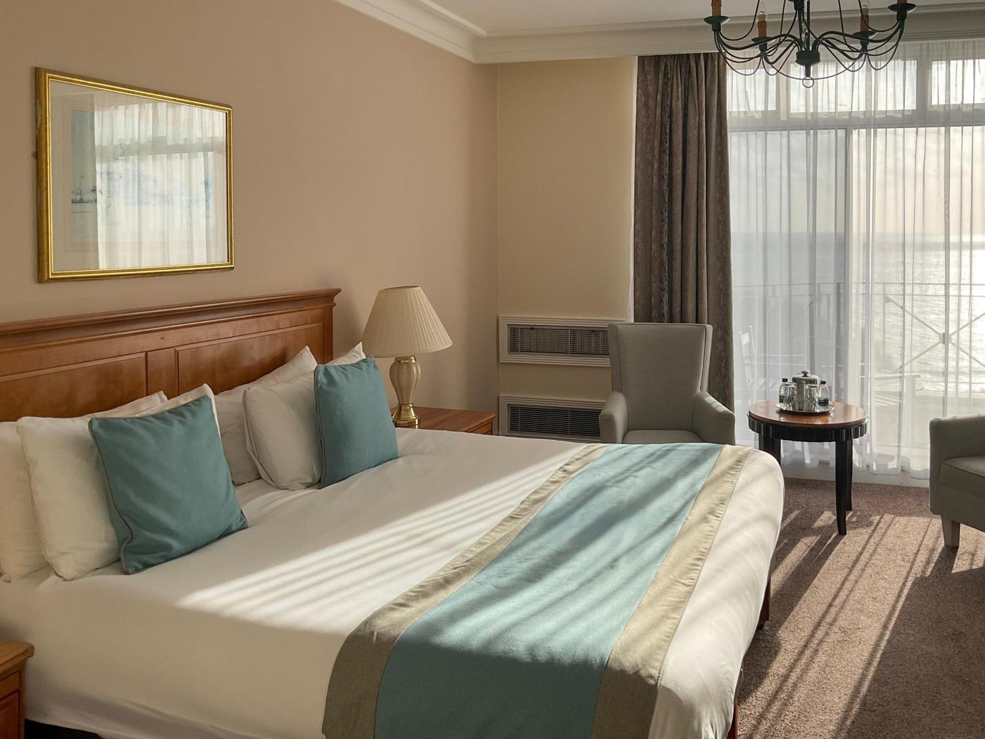 Royal Bath Hotel & Spa Bournemouth Exterior foto