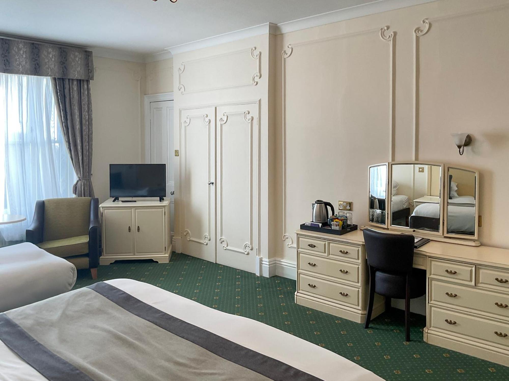 Royal Bath Hotel & Spa Bournemouth Exterior foto